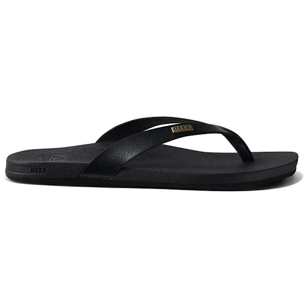 Reef Cushion Lune Sandaler Svart EU 37 1/2 Kvinna