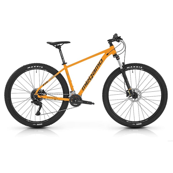 Megamo Mtb Cykel Natural 40 29´´ Altus 2000 2023 Orange XL