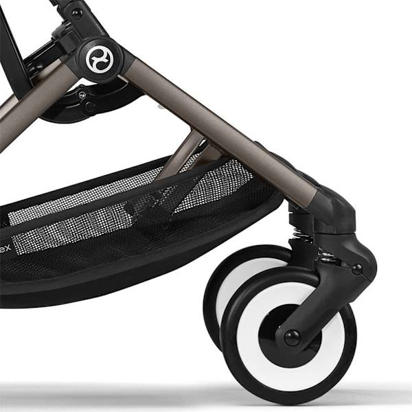 Cybex Libelle Lastenvaunut Harmaa