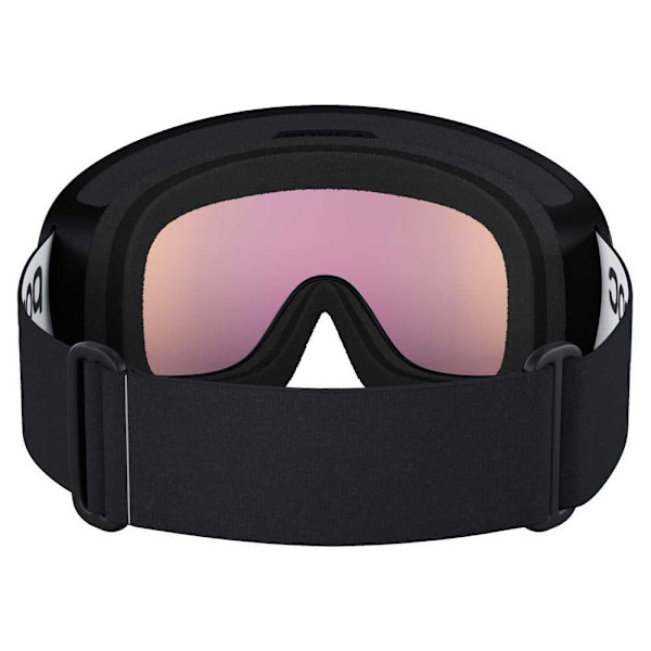 Poc Skibriller Fovea Sort Partly Sunny Blue/CAT2