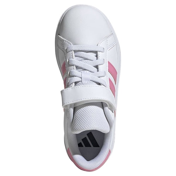 Adidas Grand Court 2.0 Skor Vit EU 30 Pojke