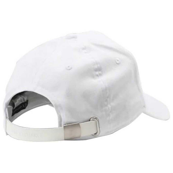 Armani Exchange Basebollkeps 954039 Vit  Man