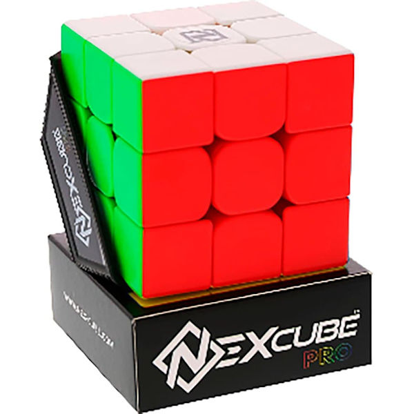 Nexcube 3x3 Pro Transparent