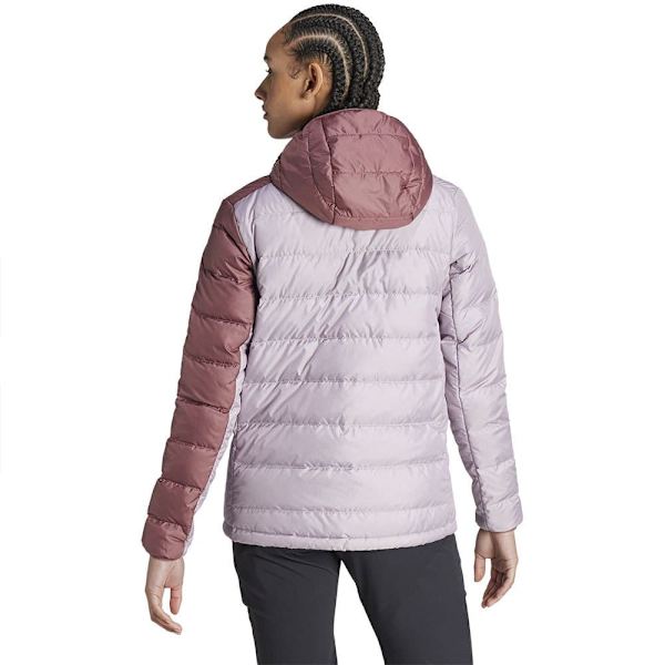 Adidas Terrex Multi Light Down Takki Violetti M Nainen