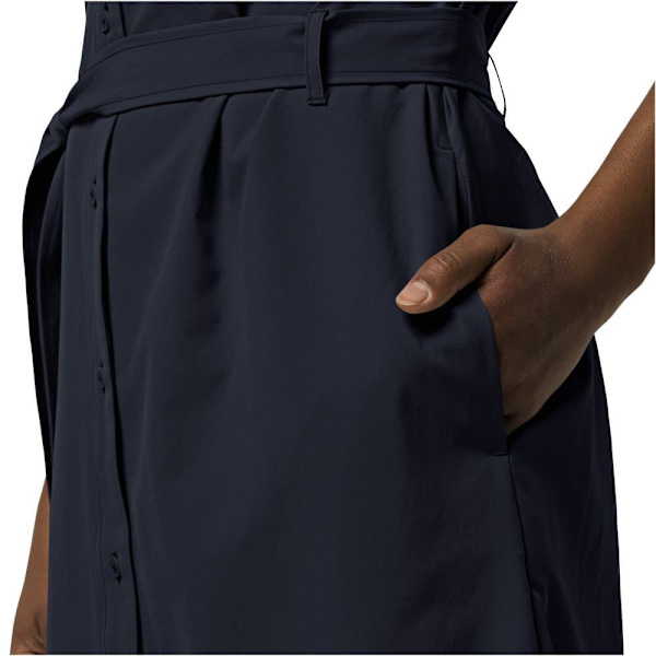 Jack Wolfskin Holiday Midi Kjole  S Kvinde