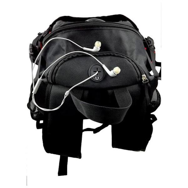 Krf Skate Pack Sort,Rosa
