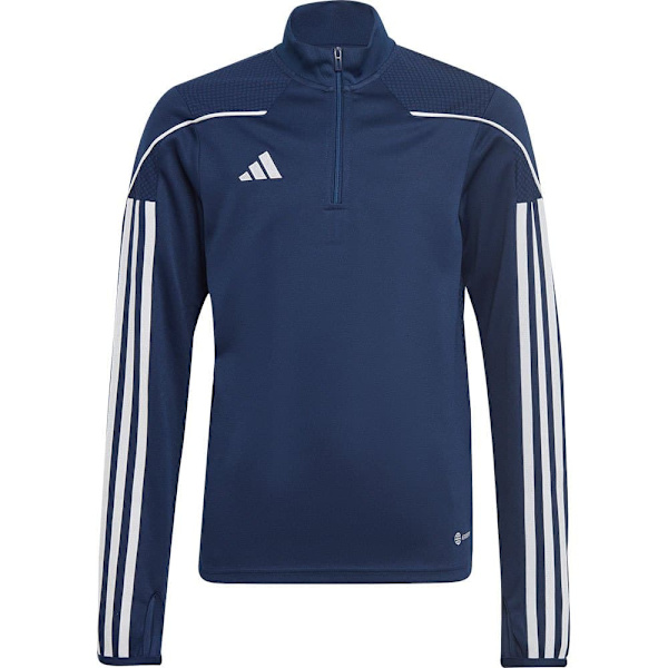 Adidas Jacka Tiro23l Try Blå 5-6 Years Pojke