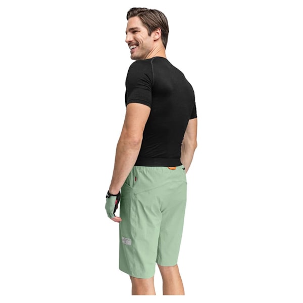 Siroko Thyme Shorts Grönt L Man