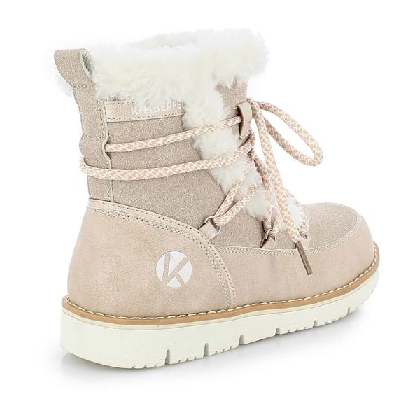 Kimberfeel Skadi Vandringskängor Beige EU 29