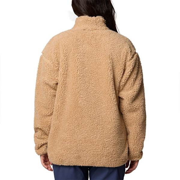 Columbia Drop Ridge™ Ii Avtagbar Jacka Brun XS Kvinna