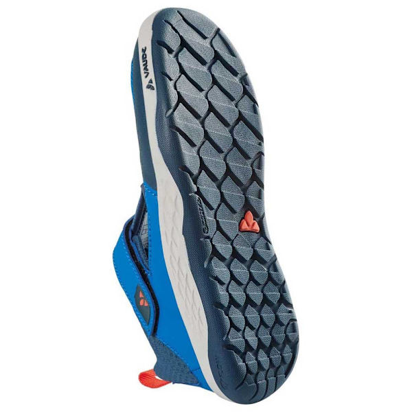 Vaude Sandaler Aquid Blå EU 35