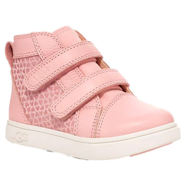 Ugg Kids Utbildare Rennon Ii Gel Hearts Rosa EU 22 Pojke