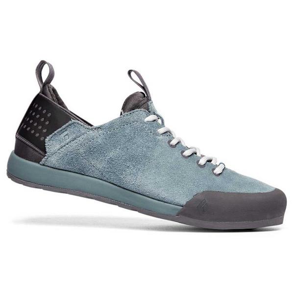 Black Diamond Suede Approachskor Blå EU 40 Kvinna