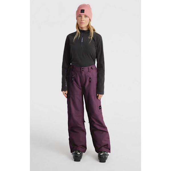 O´neill Utility Pro Loose Byxor Lila S Kvinna