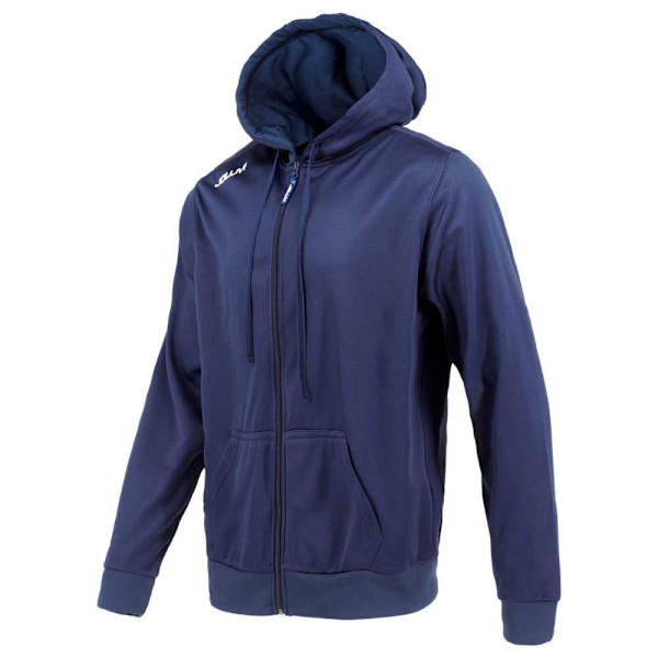 Joluvi Fuld Lynlå Sweatshirt Score Blå L Mand