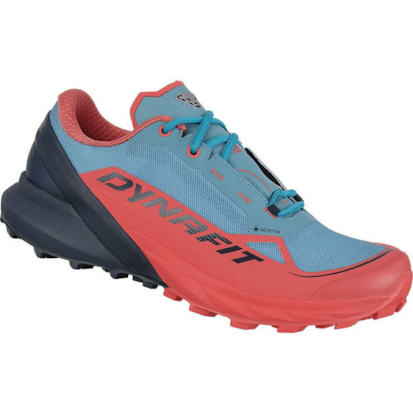 Dynafit Trail Løbesko Ultra 50 Goretex Orange,Blå EU 38 1/2 Kvinde