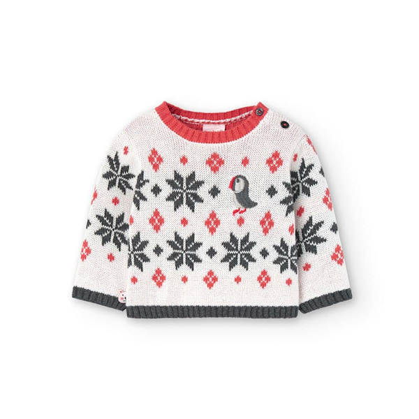 Boboli Knit Pitkähihainen Setti Monivärinen 3 Months