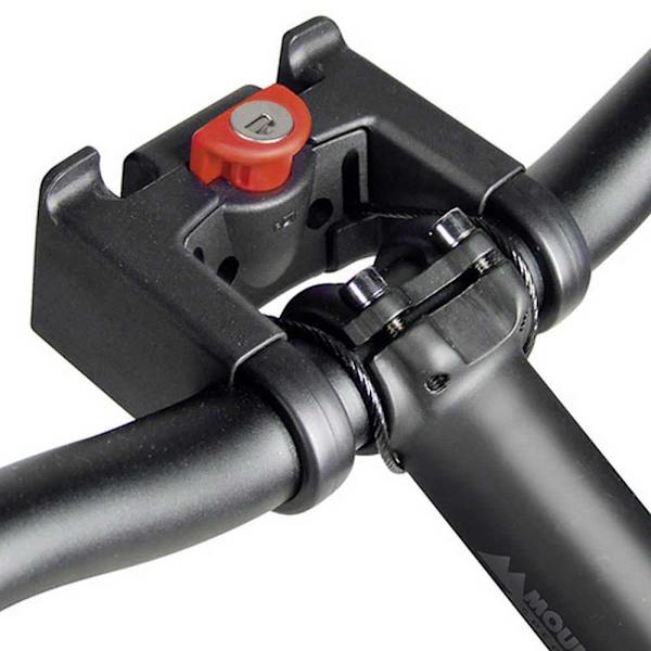 Klickfix Handlebar Svart