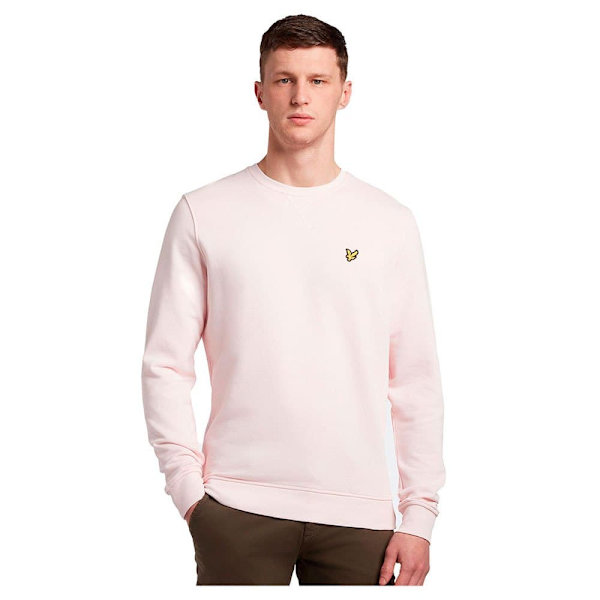 Lyle & Scott Tröja Ml424vog Rosa XL Man