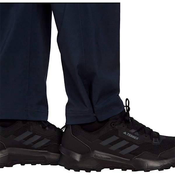 Adidas Housut Mt Woven Sininen 42 / Regular Mies