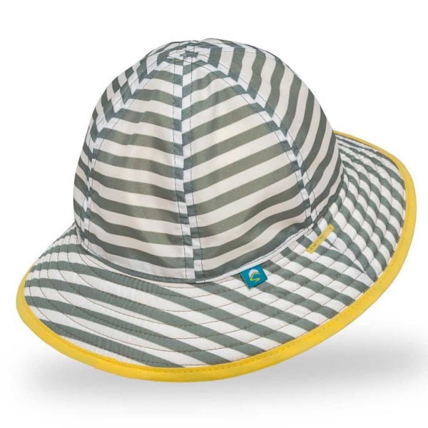 Sunday Afternoons Hattu Sunskipper Keltainen,Harmaa 0-6 Months