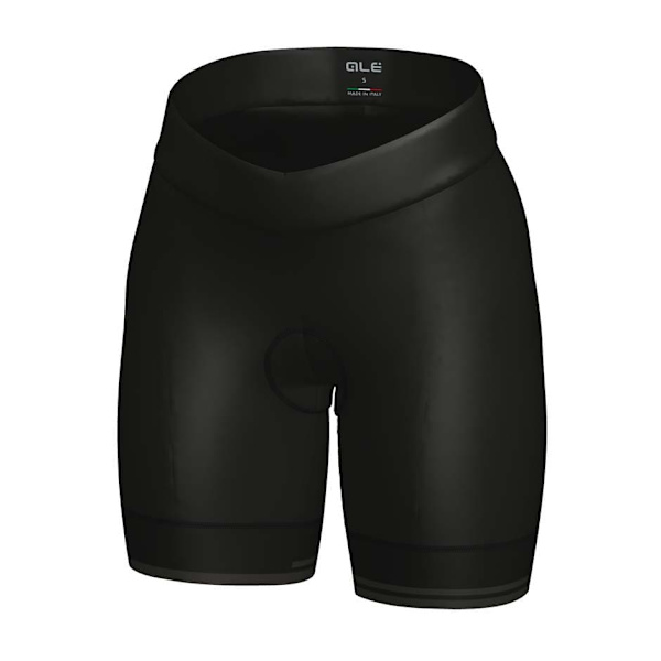 Ale Kurze Hose Freetime Classico Sort M Kvinde