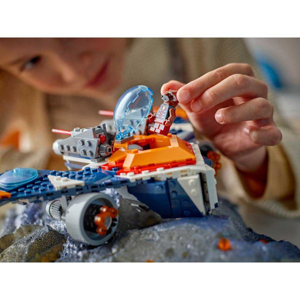 Lego Byggeri Spil Sh Marvel 4