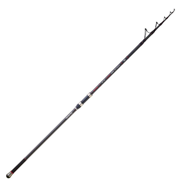 Daiwa Emblem Type R Teleskopiskt Surfcastingspö Silver 4.20 m / 200 g