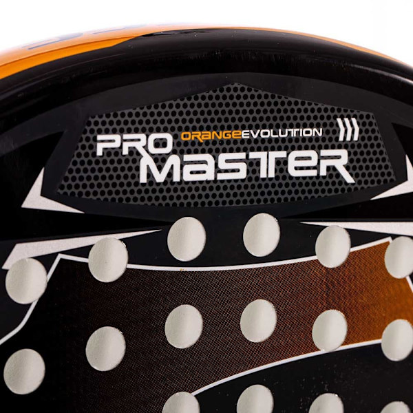 Softee Padel-maila Pro Master Evolution Ruskea,Musta