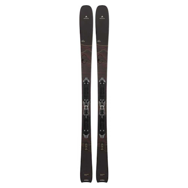 Dynastar Alpine Ski E Lite 3 Xpress+xpress 11 Gw Brun 156