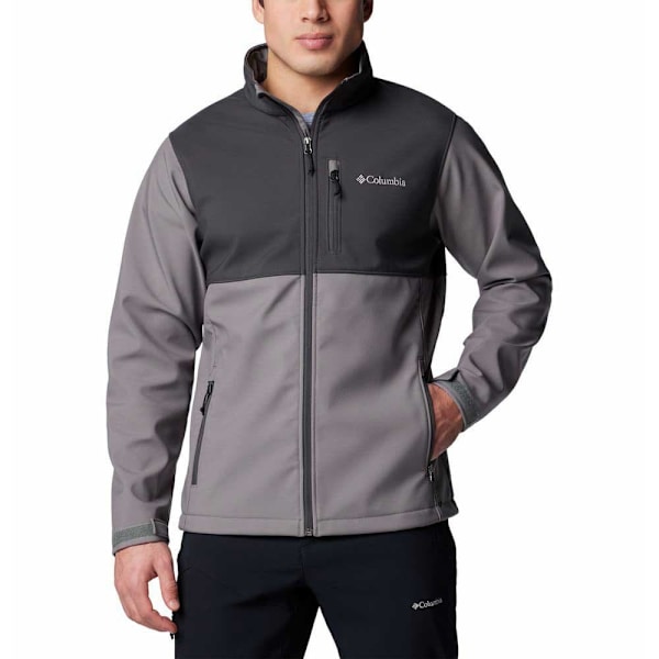 Columbia Tops Ascender™ Softshelljacka Grå 2XL Man