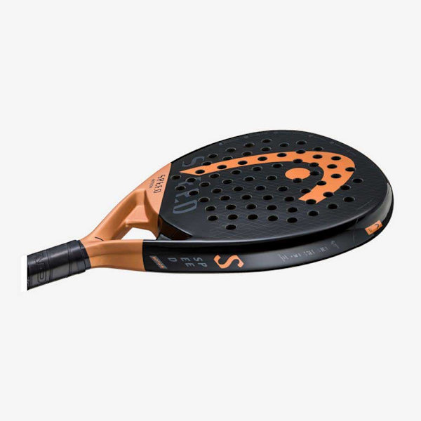 Head Racket Padel-maila Speed Motion 2023 Kultainen