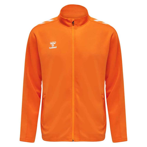 Hummel Jakke Core Xk Poly Orange M Mand