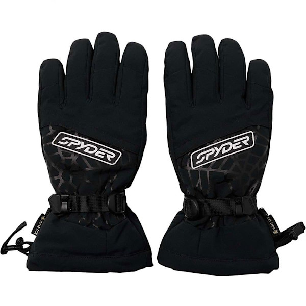 Spyder Handskar Overweb Goretex Svart S Man