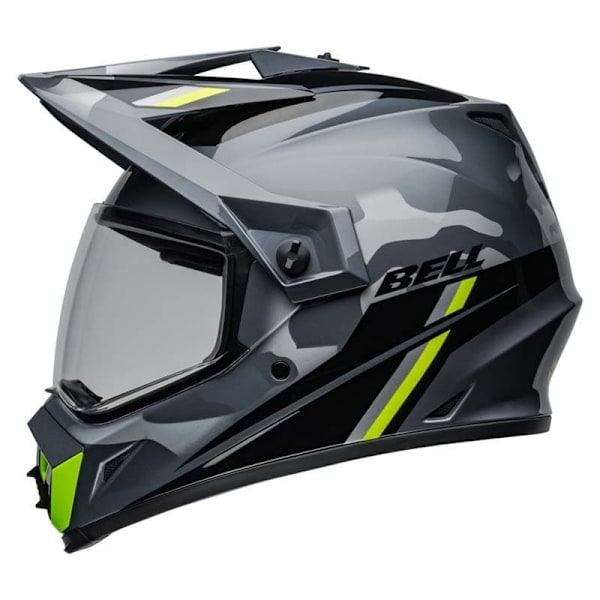 Bell Mx-9 Adventure Mips Offroadhjelm Sort L