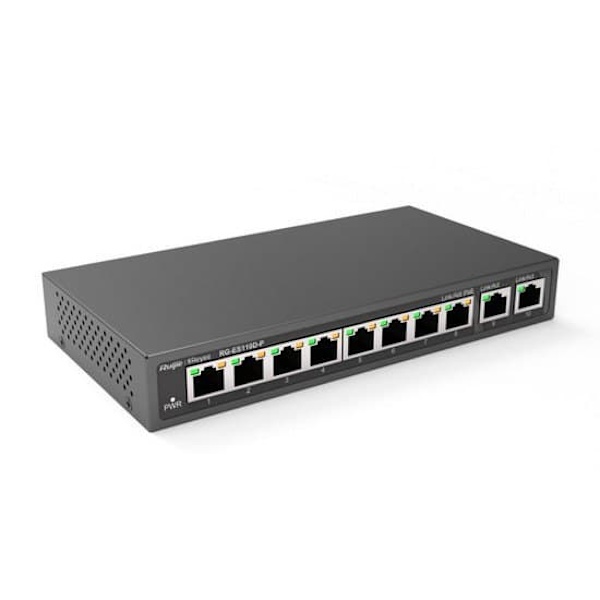 Ruijie Networks Rgrg-es110d-p Afbryder