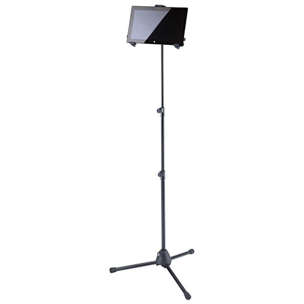 KÖnig And Meyer Tabletholder 19793 Sort