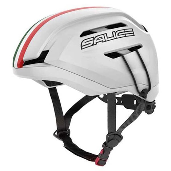 Salice Hjälm Ice Vit S-M