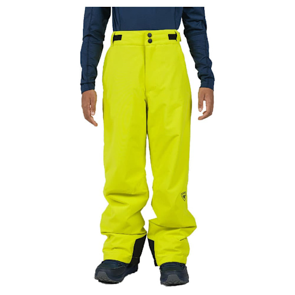 Rossignol Ski Bukser Gul 10 Years Dreng
