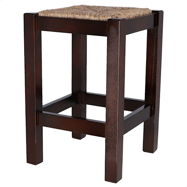 Wellhome Matala Maalaispenkki 32.5x32.5x48.5 Cm
