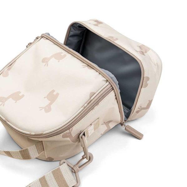 Done By Deer Isolerad Matkasse Lalee Beige
