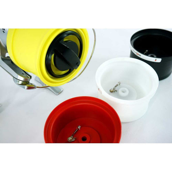 Mvspools Konkurrence Reservespole Mvl1 Pom Gul T2