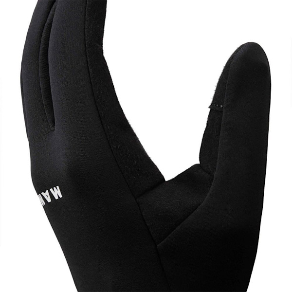 Mammut Handsker Astro Sort 10 Mand