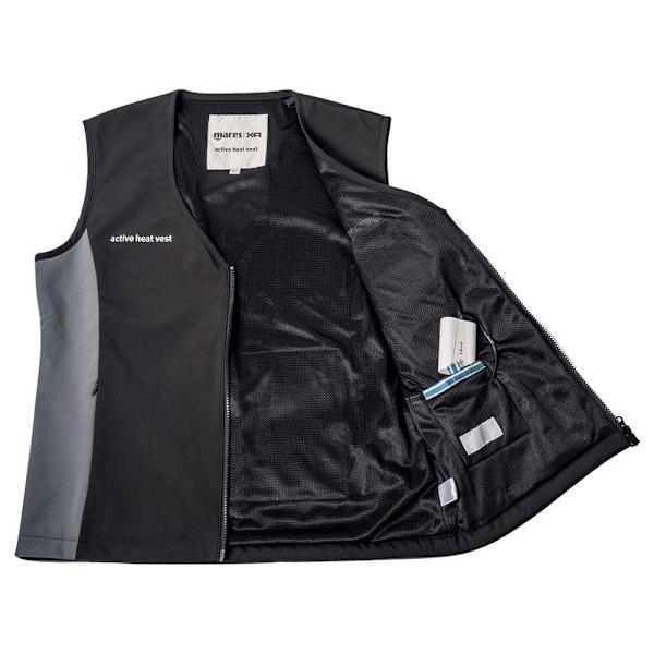 Mares Xr Vest Xr Active Heating Sort L