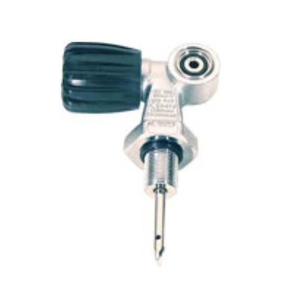 Tecnomar Valve M18x1.5 230 Bar Harmaa
