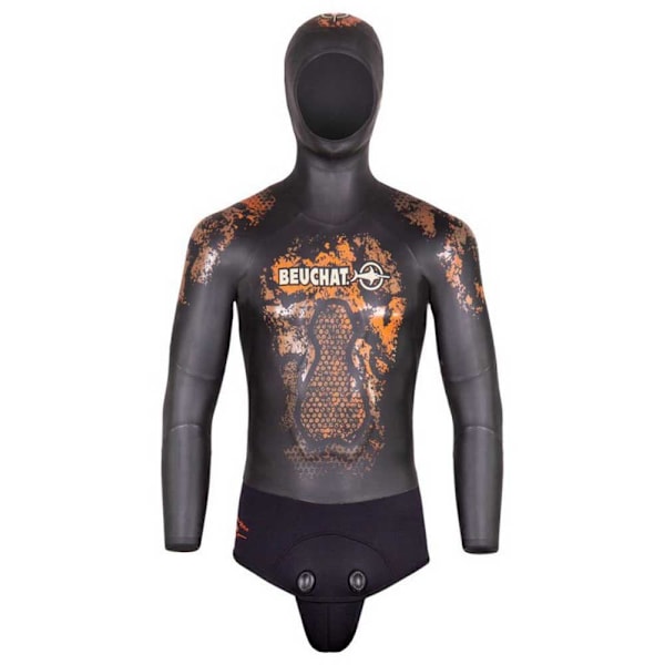 Beuchat Spearfishing Jacka Elite 5 Mm Svart S