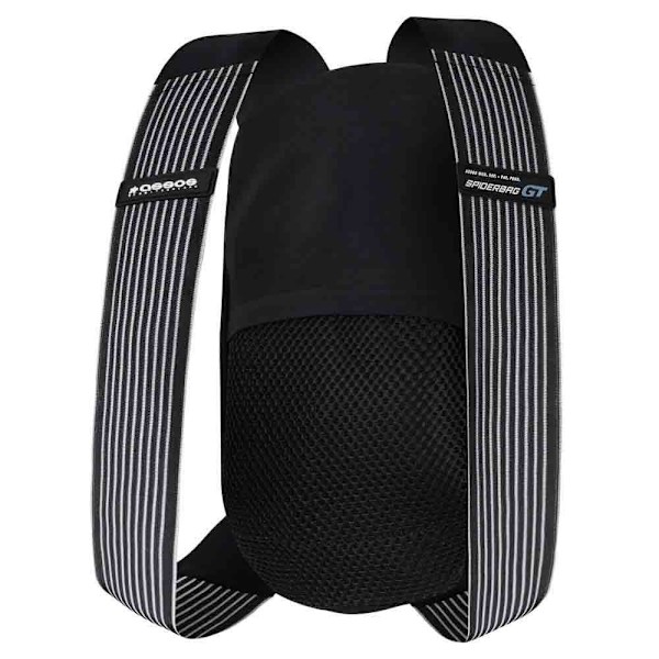Assos Gt Spider C2 Rygsæk Sort
