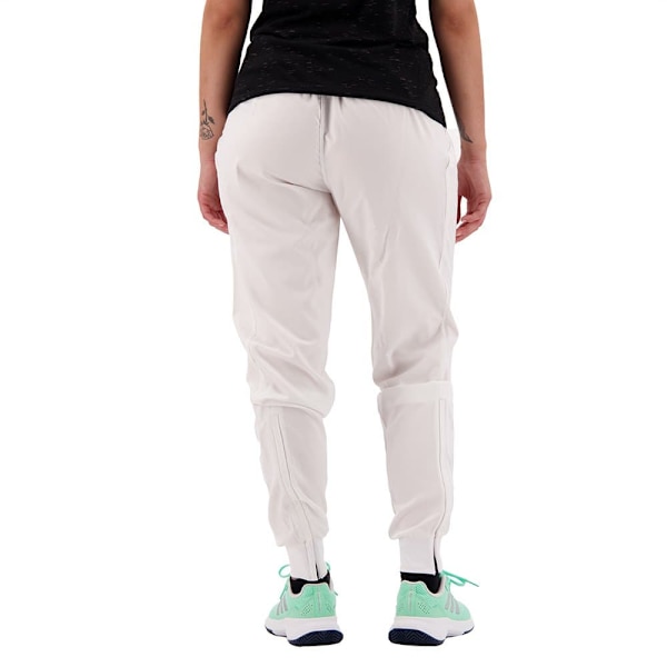 Adidas Byxor Pro Woven Vit L Kvinna