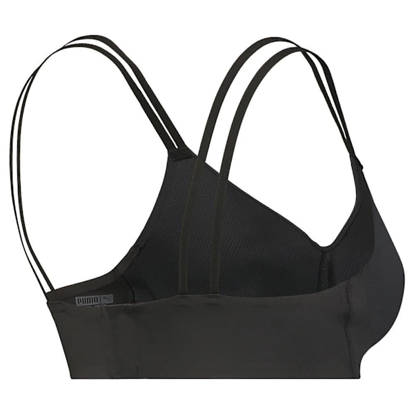 Puma Medium Støtte Bh Active Sort 70 / C-D Kvinde