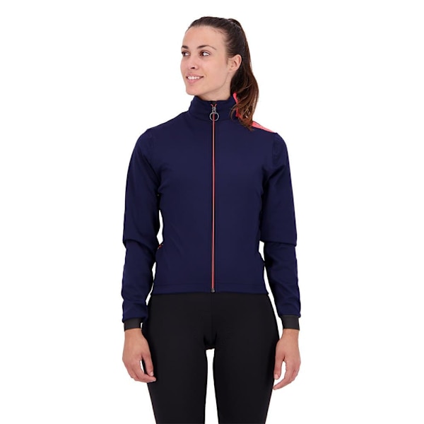 Santini Jakke Vega Multi Blå L Kvinde